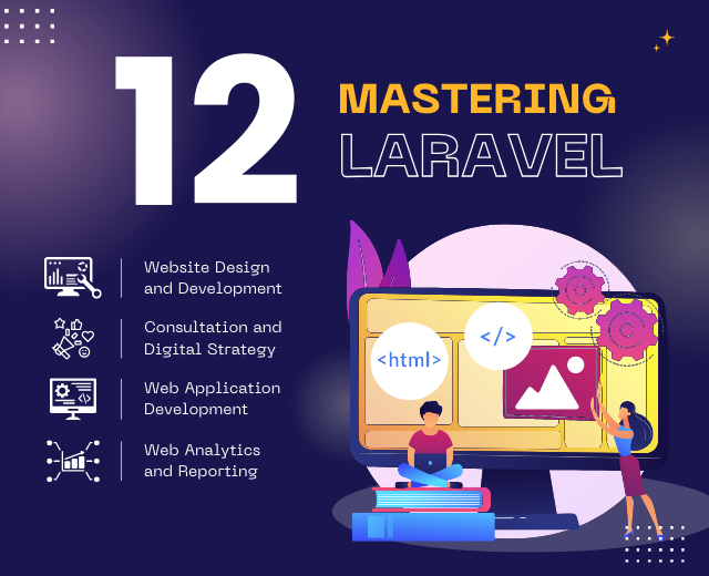 Mastering Laravel 12