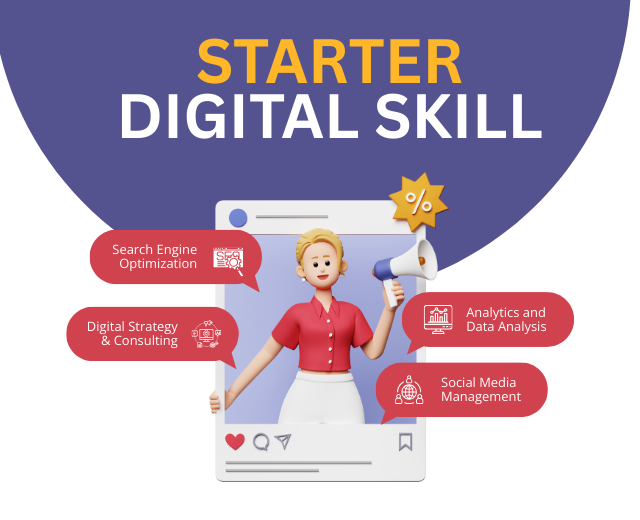 Starter Digital Skill