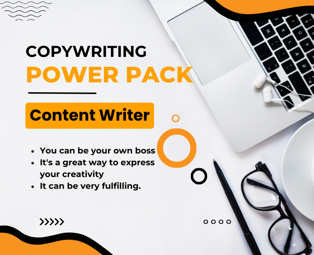 Copywriting Power Pack